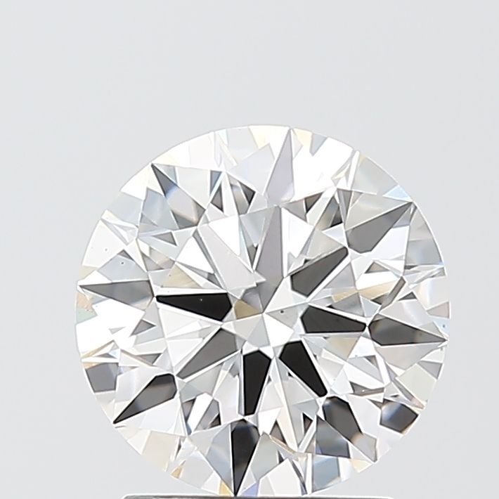 Lab Grown Diamond 2,02Ct F-VS1 Round - IGILG818687753 1