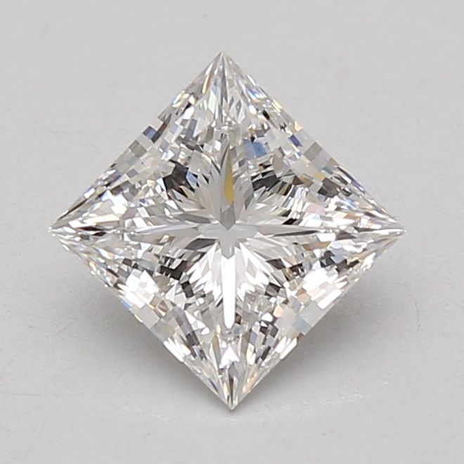 Lab Grown Diamond 1,51Ct E-VVS2 Princess - IGILG822634319 1