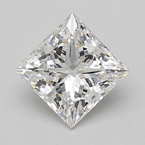 Lab Grown Diamond 1,1Ct E-VVS1 Princess - IGILG822634336 1