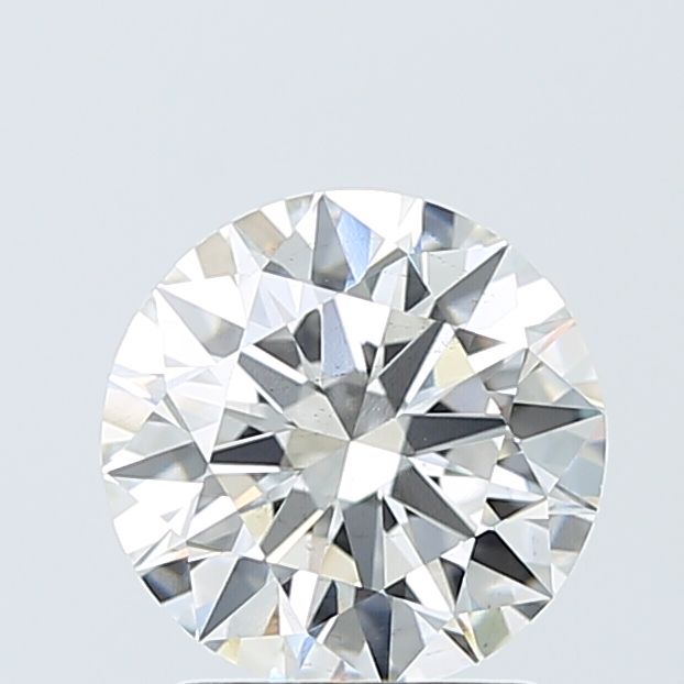Lab Grown Diamond 2,02Ct F-VS2 Round - IGILG816628126 1