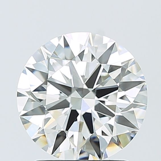 Lab Grown Diamond 2,02Ct F-VS1 Round - IGILG818688642 1