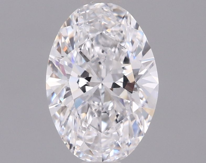 Lab Grown Diamond 1Ct D-FL Oval - IGILG794621020 1