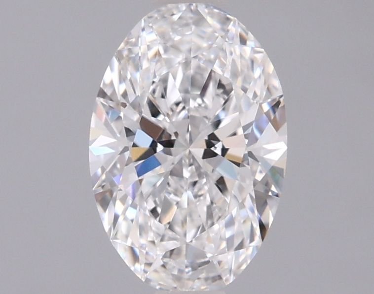 Lab Grown Diamond 1,02Ct D-FL Oval - IGILG794622778 1