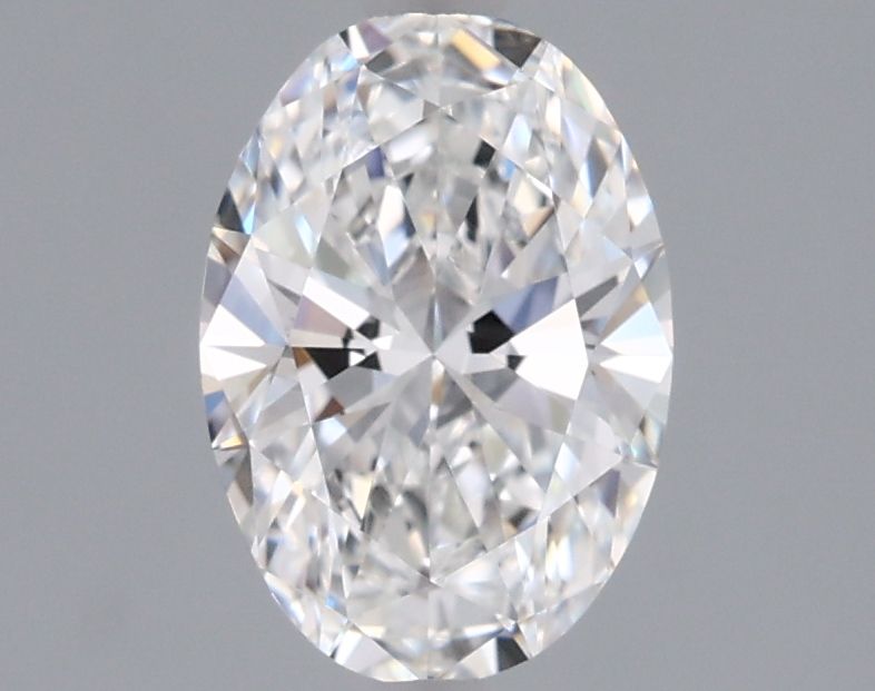 Lab Grown Diamond 1,08Ct E-FL Oval - IGILG792621410 1