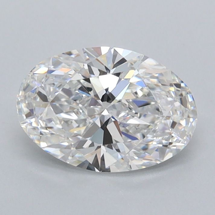 Lab Grown Diamond 1,02Ct E-FL Oval - IGILG794621248 1