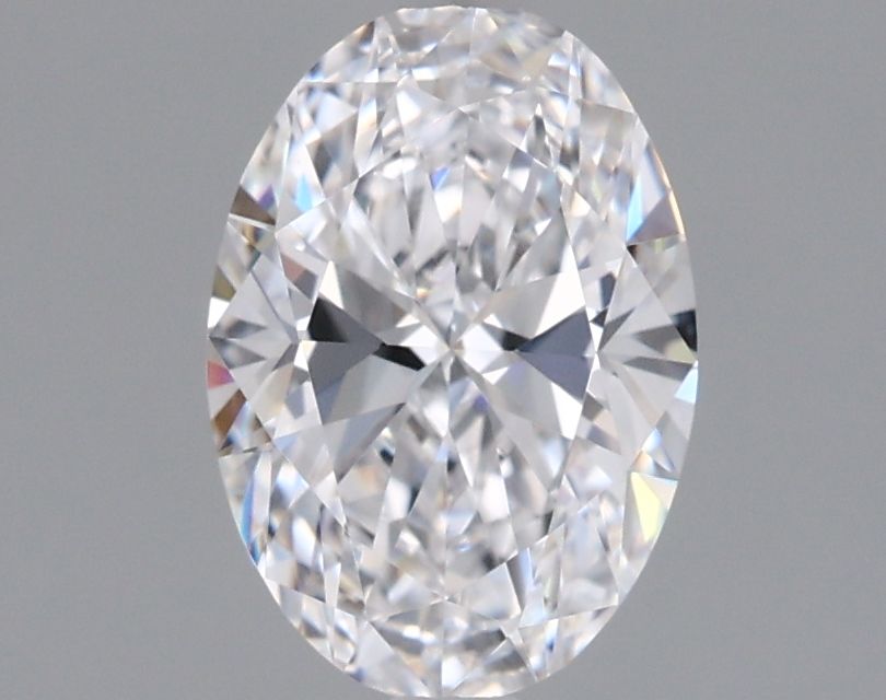 Lab Grown Diamond 1,02Ct D-FL Oval - IGILG794623535 1