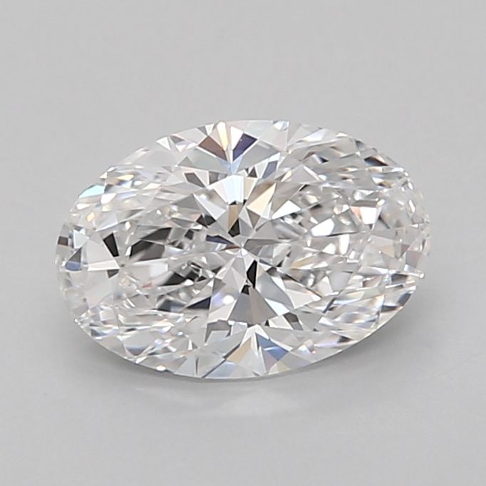 Lab Grown Diamond 1,54Ct D-VVS2 Oval - IGILG815699994 1