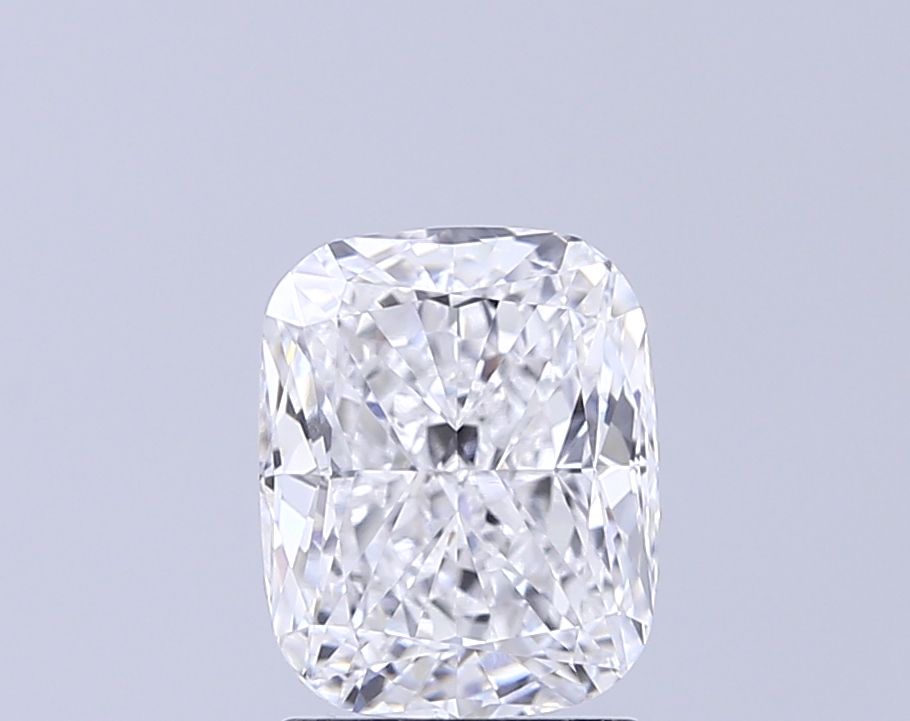 Lab Grown Diamond 2,5Ct D-VVS1 Cushion - IGILG804652719 1