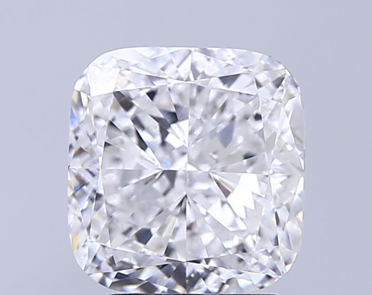 Lab Grown Diamond 3,5Ct D-VVS2 Cushion - IGILG797638235 1