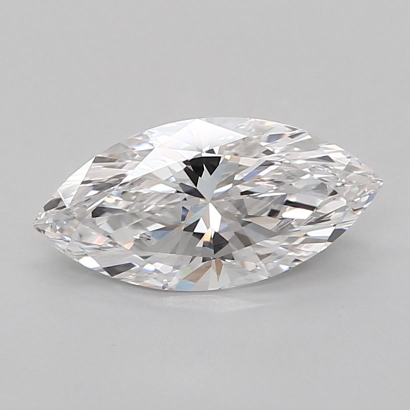 Lab Grown Diamond 1,54Ct E-VVS2 Marquise - IGILG815699997 1