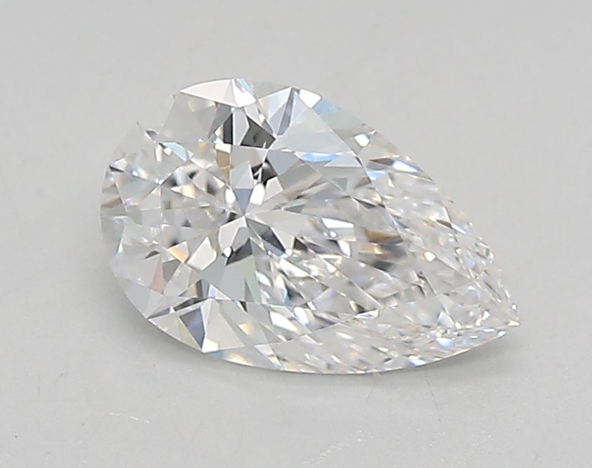 Lab Grown Diamond 0,92Ct D-VVS1 Pear - IGILG821659934 1