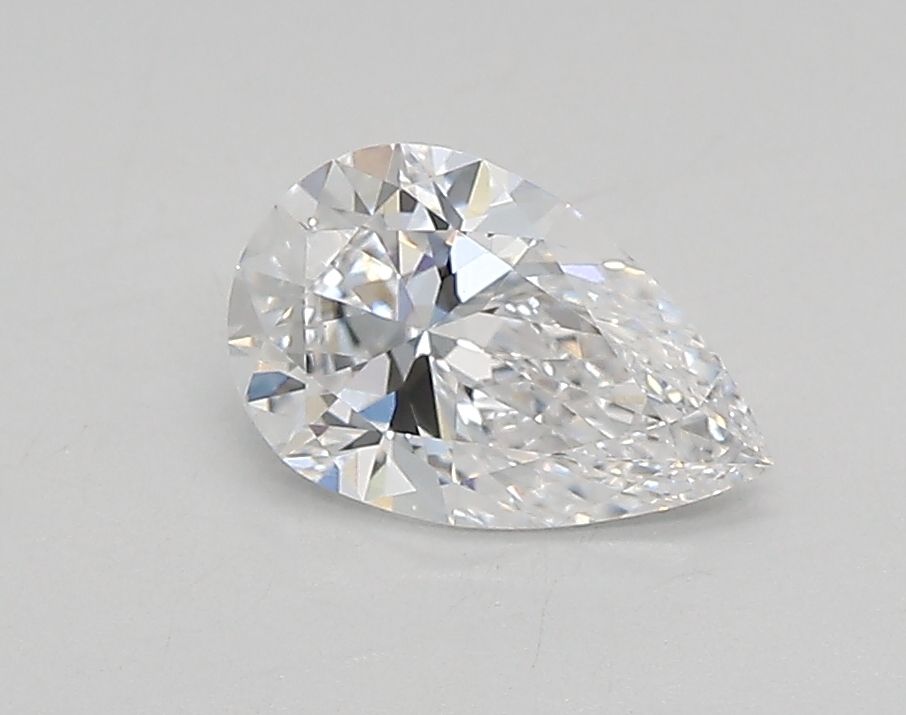 Lab Grown Diamond 0,7Ct D-VVS2 Pear - IGILG821659937 1