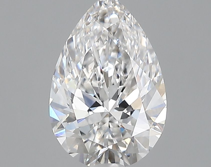 Lab Grown Diamond 1,62Ct D-VVS1 Pear - IGILG821668571 1