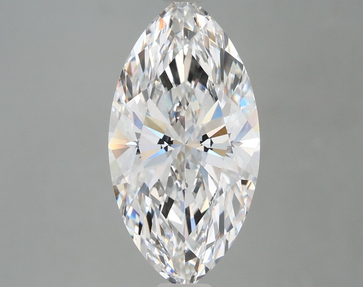 Lab Grown Diamond 3,39Ct E-VVS2 Marquise - IGILG821683015 1