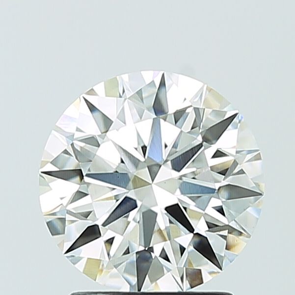 Lab Grown Diamond 2,06Ct F-VS1 Round - IGILG816628303 1