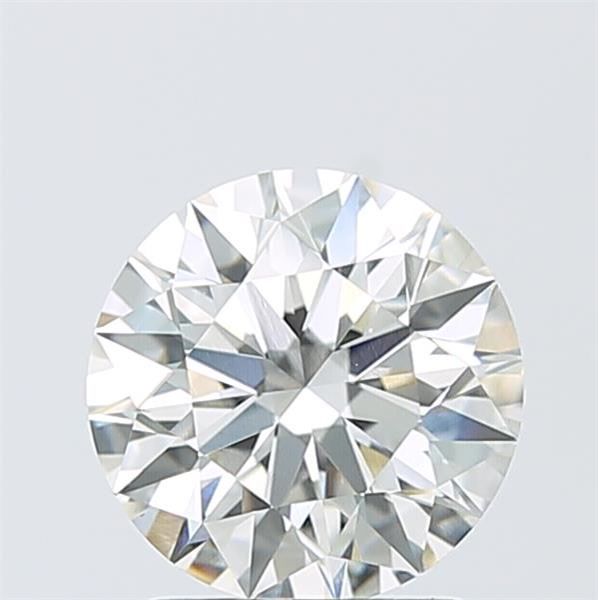 Lab Grown Diamond 2,02Ct F-VS1 Round - IGILG818688006 1
