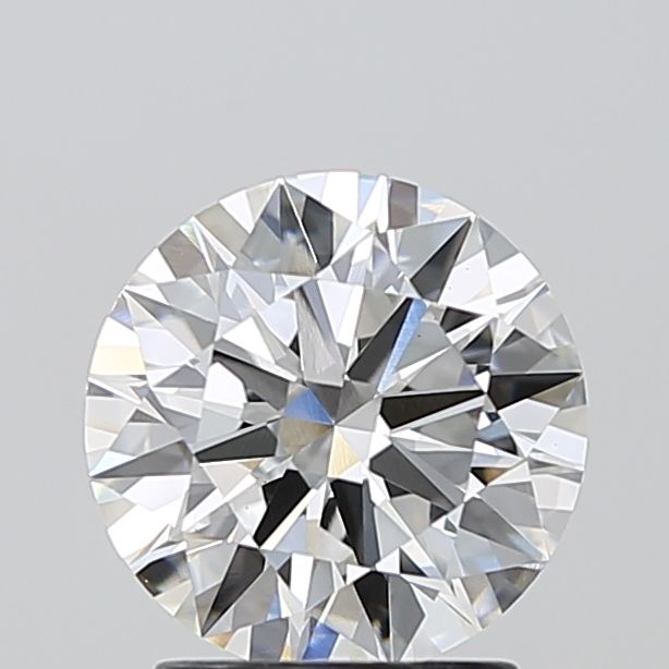 Lab Grown Diamond 2,02Ct F-VS1 Round - IGILG816628322 1