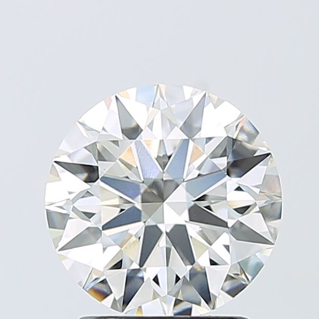 Lab Grown Diamond 2,08Ct F-VS1 Round - IGILG818687677 1