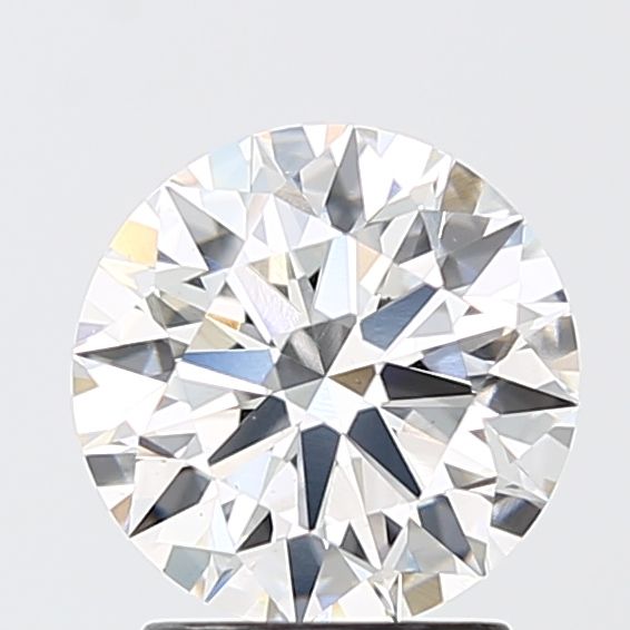 Lab Grown Diamond 2,02Ct F-VS1 Round - IGILG818687990 1