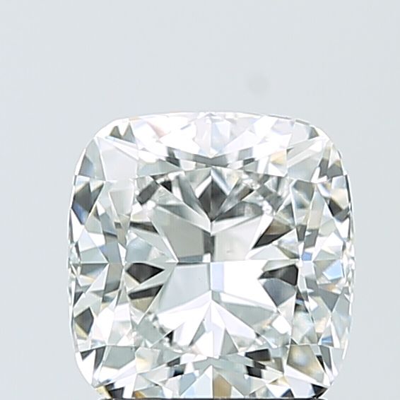 Lab Grown Diamond 2,04Ct E-VVS2 Cushion - IGILG816628090 1