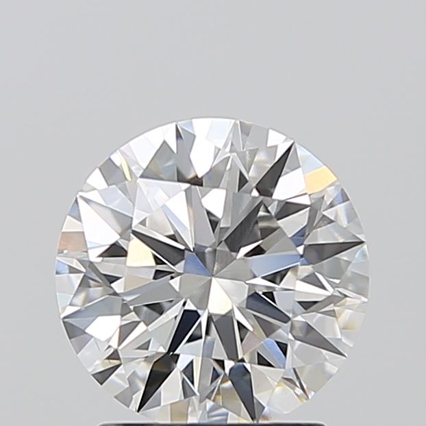 Lab Grown Diamond 2,02Ct F-VS1 Round - IGILG818687757 1
