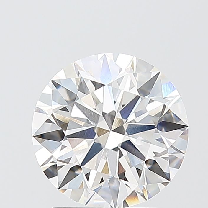 Lab Grown Diamond 2,02Ct F-VS1 Round - IGILG816628195 1