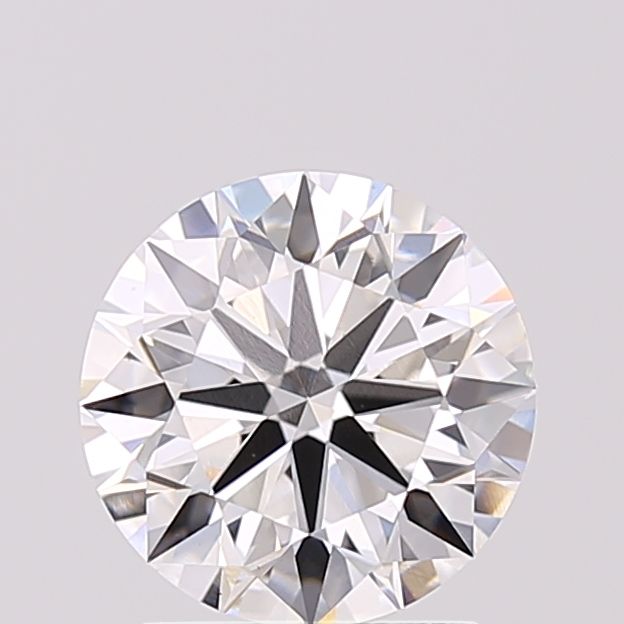 Lab Grown Diamond 2,02Ct F-VS1 Round - IGILG818687930 1