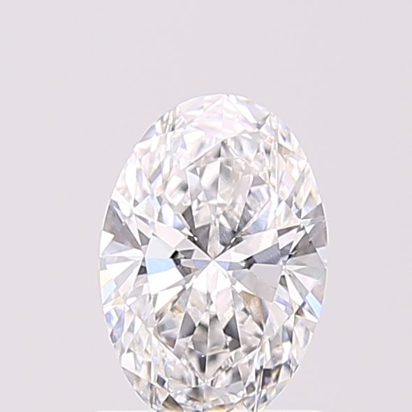 Lab Grown Diamond 1,09Ct D-VVS2 Oval - IGILG808622739 1
