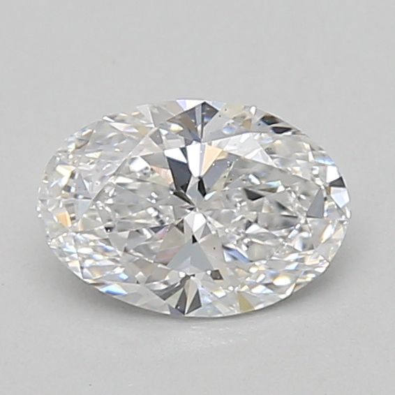 Lab Grown Diamond 0,9Ct D-VS2 Oval - IGILG823634675 1