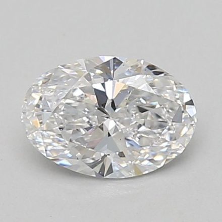 Lab Grown Diamond 0,9Ct D-VS2 Oval - IGILG823634675 1