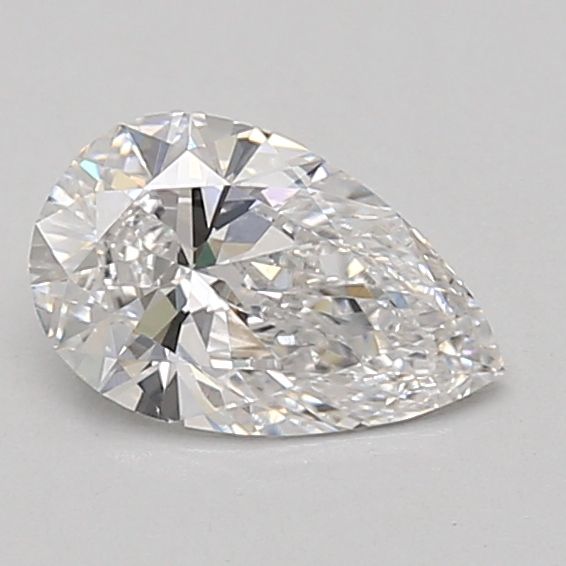 Lab Grown Diamond 0,84Ct D-VVS2 Pear - IGILG823634752 1