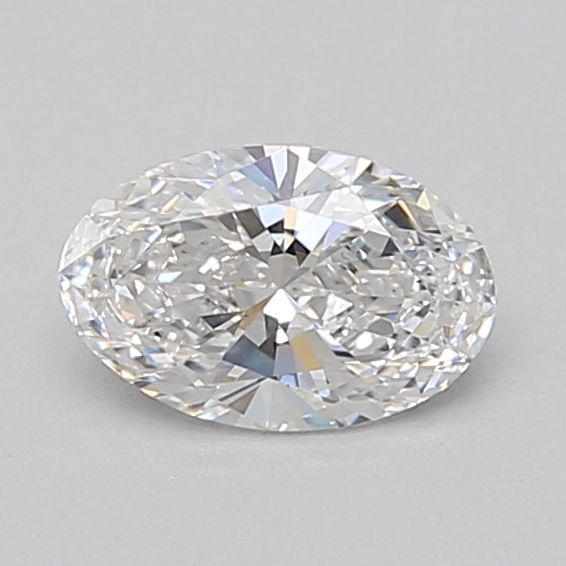 Lab Grown Diamond 0,71Ct D-VS2 Oval - IGILG823634738 1