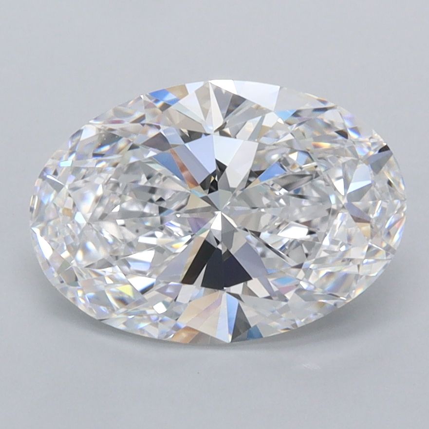Lab Grown Diamond 2,16Ct D-FL Oval - IGILG799651754 1