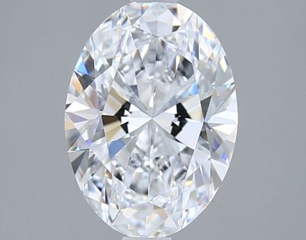 Lab Grown Diamond 1,49Ct D-FL Oval - IGILG756580298 1