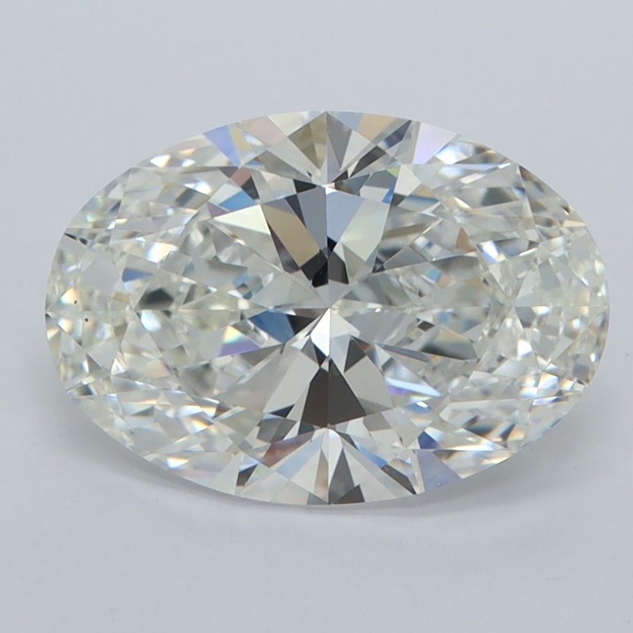Lab Grown Diamond 2,45Ct E-FL Oval - IGILG761560008 1