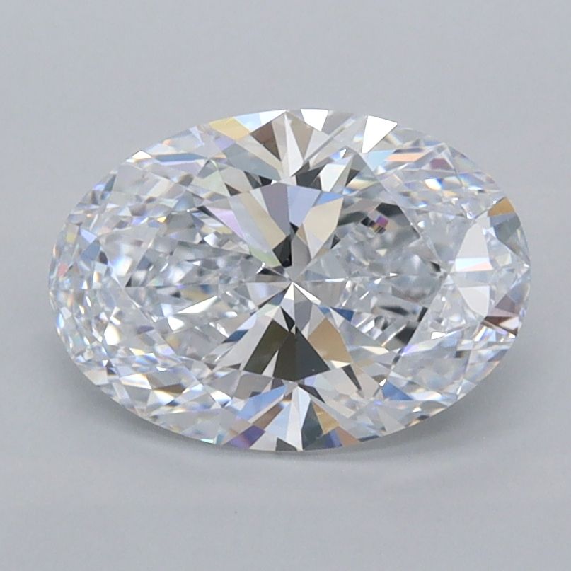 Lab Grown Diamond 1,5Ct E-FL Oval - IGILG782601597 1
