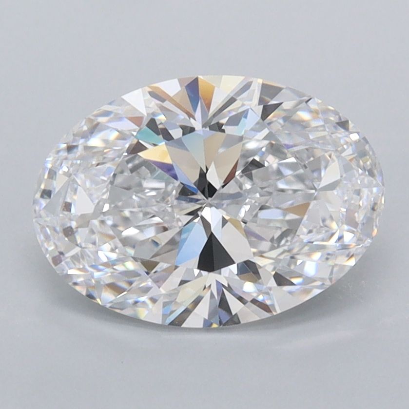 Lab Grown Diamond 1,82Ct D-FL Oval - IGILG794624896 1