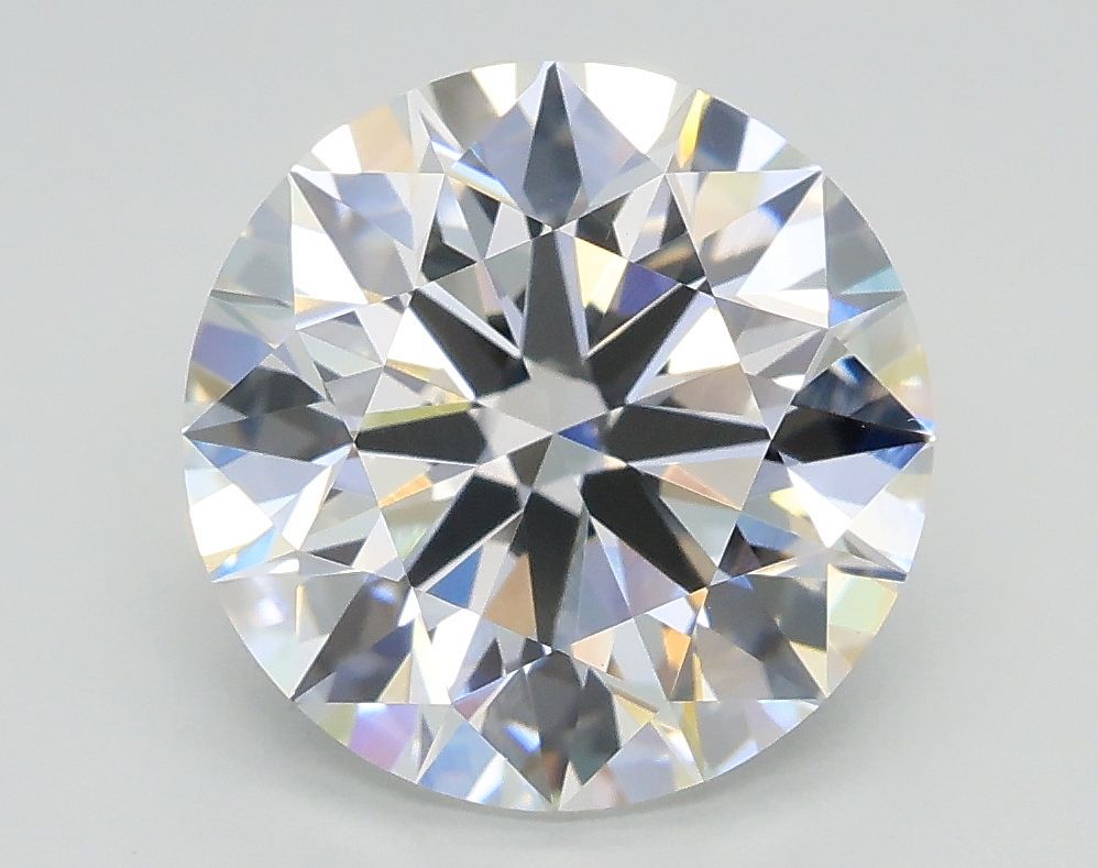 Lab Grown Diamond 3,02Ct F-VVS2 Round - GIA2537714867 1
