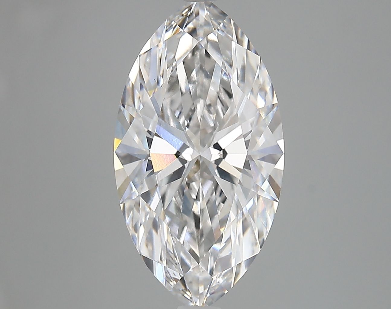Lab Grown Diamond 3,82Ct D-VS1 Marquise - IGILG793643178 1