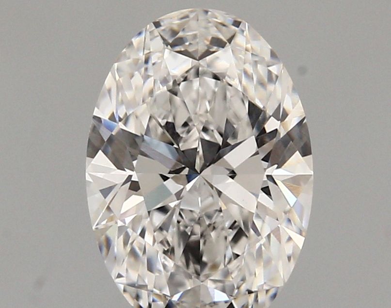 Lab Grown Diamond 1,91Ct D-VVS2 Oval - IGILG752543432 1