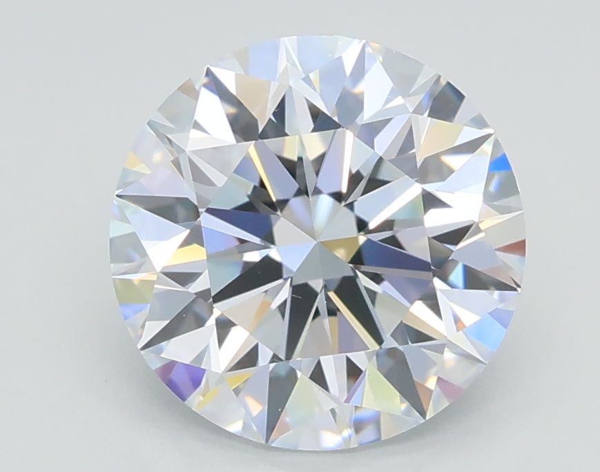 Lab Grown Diamond 2,06Ct E-VS1 Round - GIA1535707208 1