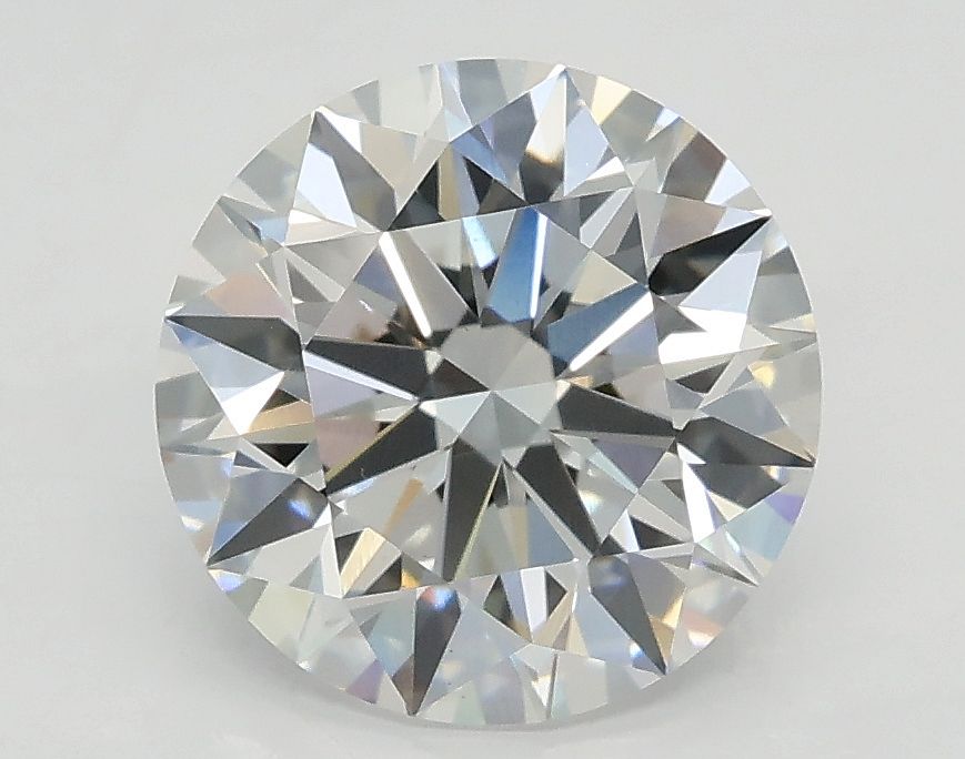 Lab Grown Diamond 2,04Ct E-VS1 Round - GIA6532697602 1