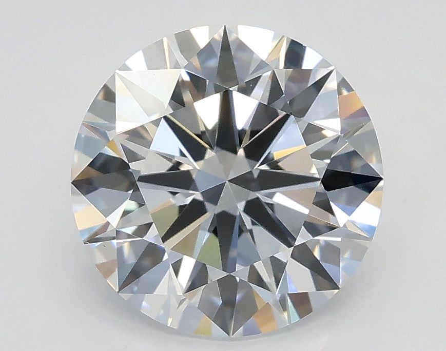 Lab Grown Diamond 2,02Ct E-VS1 Round - GIA6531697590 1