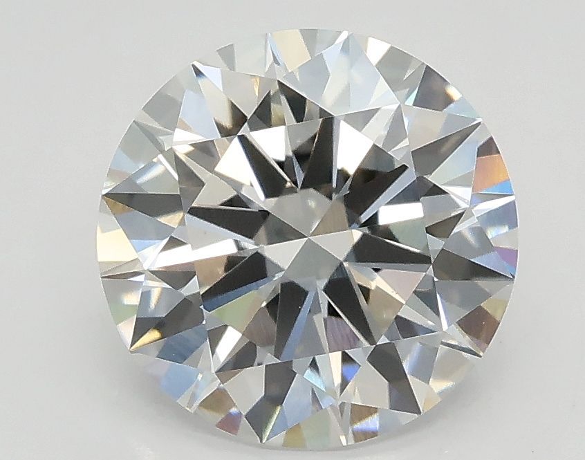 Lab Grown Diamond 2Ct E-VS1 Round - GIA2537715705 1