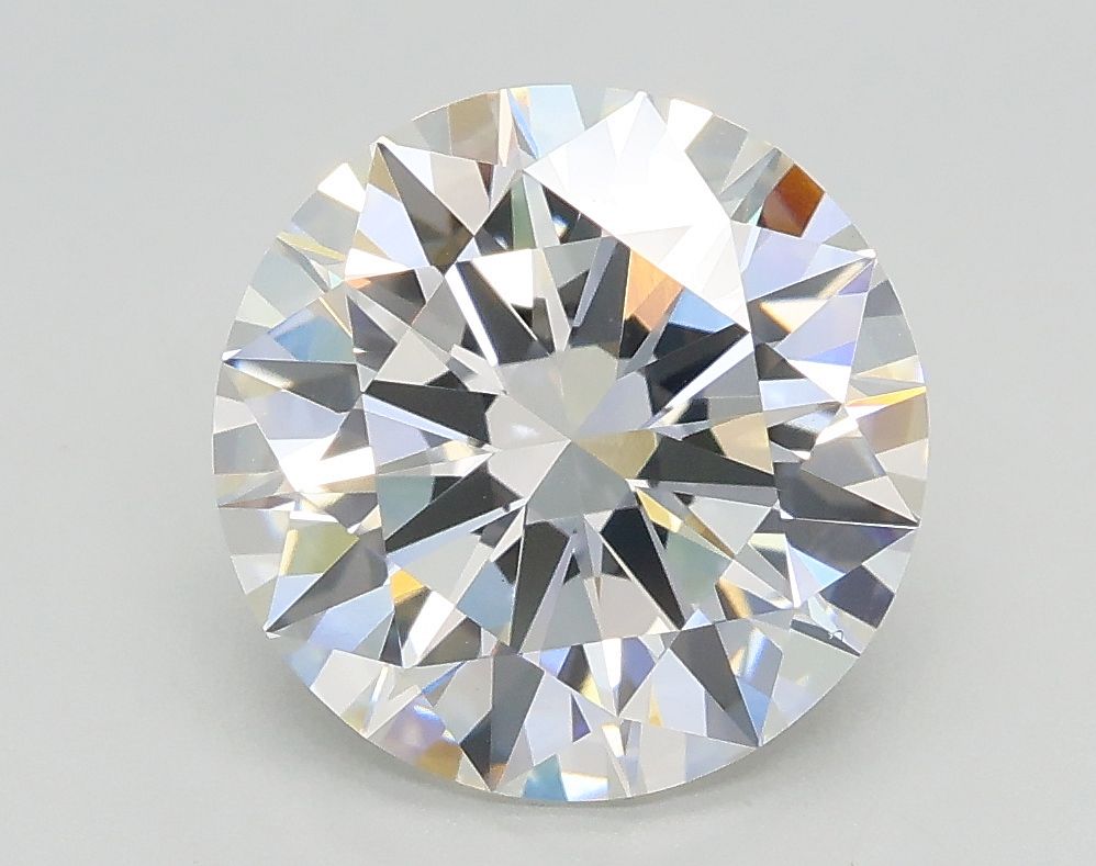 Lab Grown Diamond 2,41Ct F-VVS2 Round - GIA1537714958 1