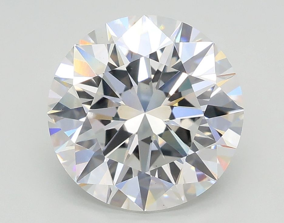 Lab Grown Diamond 2,5Ct E-VS2 Round - GIA1537640516 1