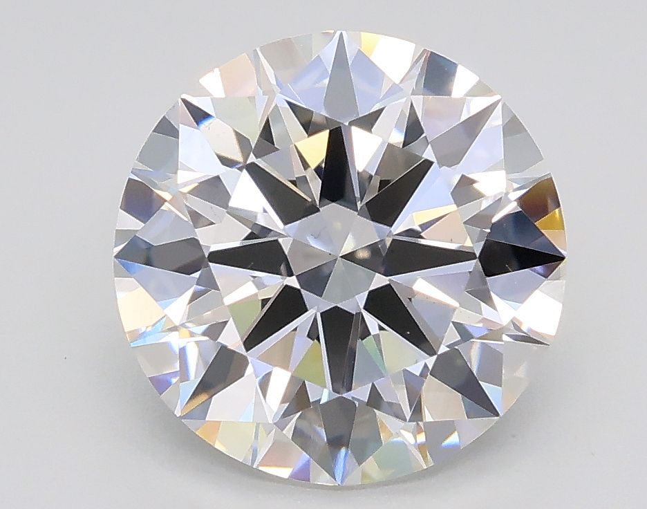 Lab Grown Diamond 2,54Ct E-VS2 Round - GIA2537708047 1