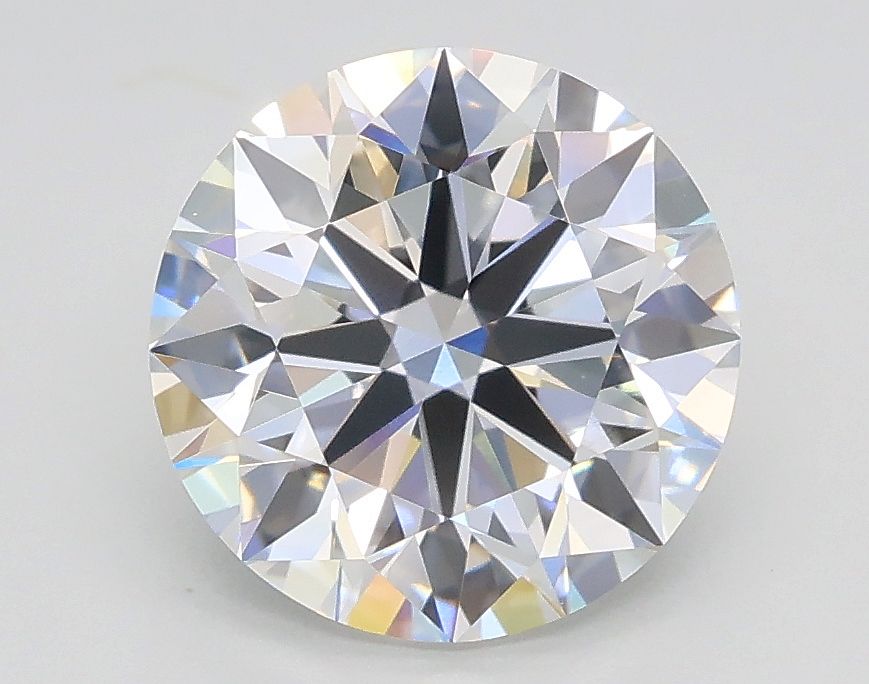 Lab Grown Diamond 2,02Ct E-VVS1 Round - GIA2536708027 1