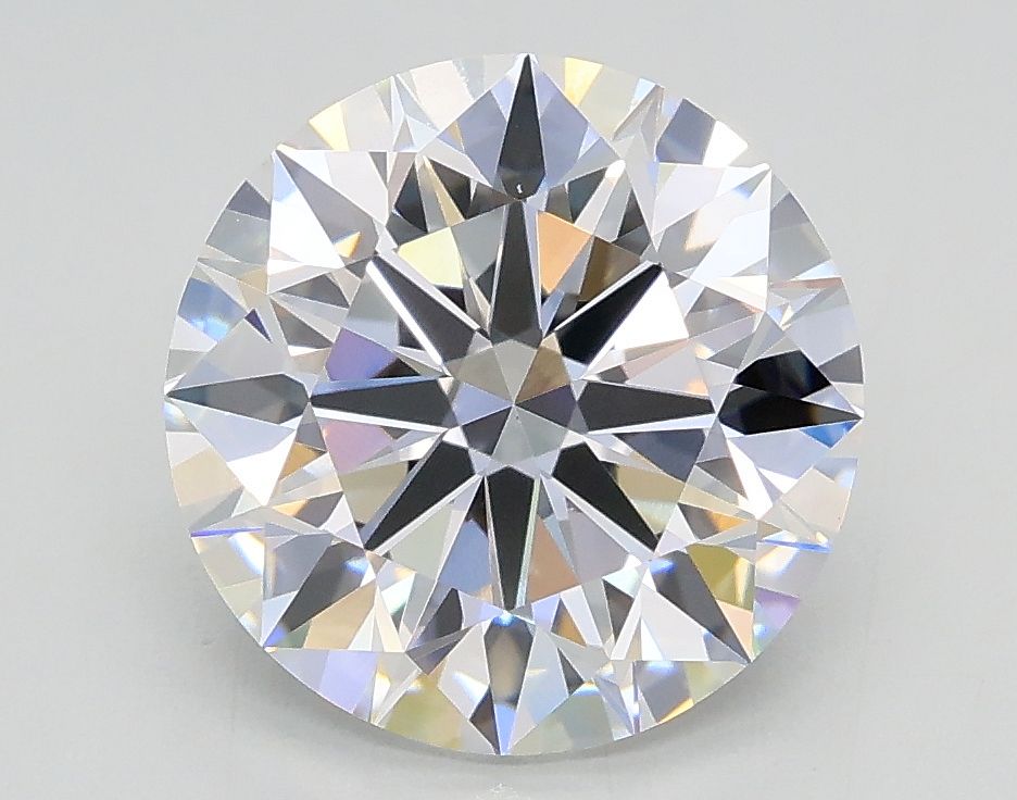 Lab Grown Diamond 2,37Ct D-VS1 Round - GIA2537521826 1