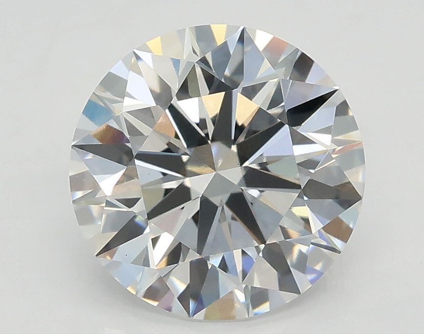 Lab Grown Diamond 2,02Ct E-VS1 Round - GIA1533678843 1